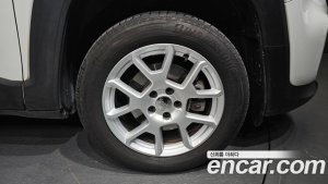 Jeep Renegade 2.4 Limited 2021 года из Южной Кореи