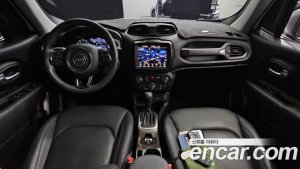 Jeep Renegade 2.4 Limited 2021 года из Южной Кореи
