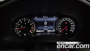 Jeep Renegade 2.4 Limited 2021 года из Южной Кореи