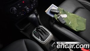 Jeep Renegade 2.4 Limited 2021 года из Южной Кореи