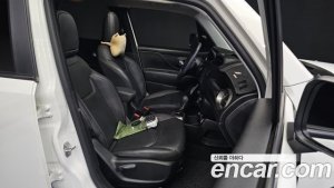 Jeep Renegade 2.4 Limited 2021 года из Южной Кореи