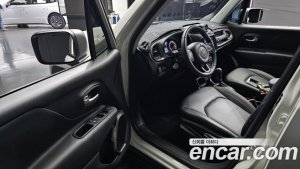 Jeep Renegade 2.4 Limited 2021 года из Южной Кореи