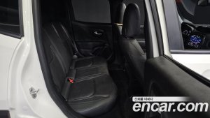 Jeep Renegade 2.4 Limited 2021 года из Южной Кореи