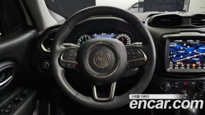 Jeep Renegade 2.4 Limited 2021 года из Южной Кореи