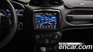 Jeep Renegade 2.4 Limited 2021 года из Южной Кореи