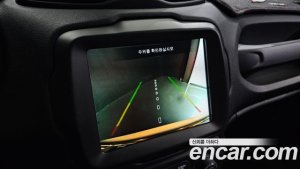 Jeep Renegade 2.4 Limited 2021 года из Южной Кореи