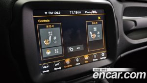 Jeep Renegade 2.4 Limited 2021 года из Южной Кореи