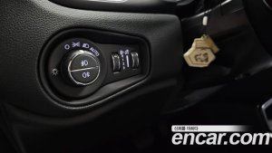 Jeep Renegade 2.4 Limited 2021 года из Южной Кореи