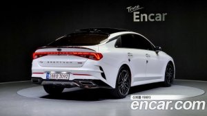Kia K5 1.6 Turbo 2020 года из Южной Кореи