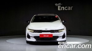 Kia K5 1.6 Turbo 2020 года из Южной Кореи