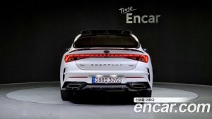 Kia K5 1.6 Turbo 2020 года из Южной Кореи
