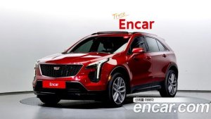 Cadillac XT4 2.0 Sport AWD 2021 года из Южной Кореи