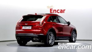 Cadillac XT4 2.0 Sport AWD 2021 года из Южной Кореи