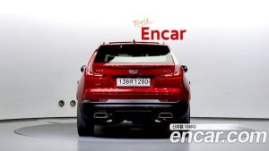 Cadillac XT4 2.0 Sport AWD 2021 года из Южной Кореи