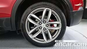 Cadillac XT4 2.0 Sport AWD 2021 года из Южной Кореи