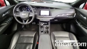 Cadillac XT4 2.0 Sport AWD 2021 года из Южной Кореи