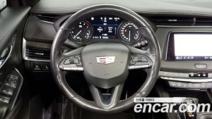 Cadillac XT4 2.0 Sport AWD 2021 года из Южной Кореи