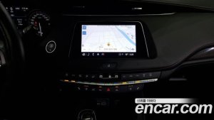 Cadillac XT4 2.0 Sport AWD 2021 года из Южной Кореи