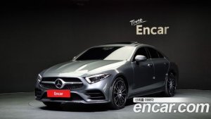 Mercedes-Benz CLS-Class CLS450 4MATIC AMG Line 2020 года из Южной Кореи