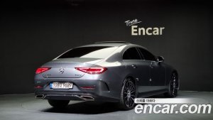 Mercedes-Benz CLS-Class CLS450 4MATIC AMG Line 2020 года из Южной Кореи