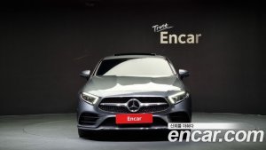 Mercedes-Benz CLS-Class CLS450 4MATIC AMG Line 2020 года из Южной Кореи