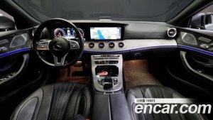 Mercedes-Benz CLS-Class CLS450 4MATIC AMG Line 2020 года из Южной Кореи