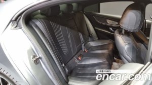 Mercedes-Benz CLS-Class CLS450 4MATIC AMG Line 2020 года из Южной Кореи