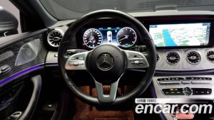 Mercedes-Benz CLS-Class CLS450 4MATIC AMG Line 2020 года из Южной Кореи