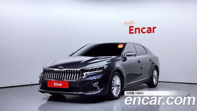 Kia K7 2.5 GDI Prestige 2020 года из Кореи