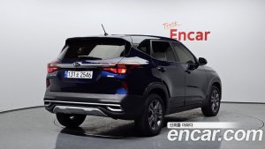 Kia Seltos Бензин 1.6 Turbo 2WD 2021 года из Южной Кореи