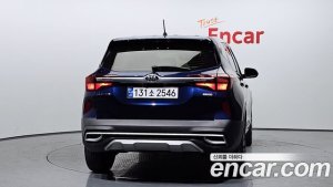Kia Seltos Бензин 1.6 Turbo 2WD 2021 года из Южной Кореи