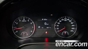 Kia Seltos Бензин 1.6 Turbo 2WD 2021 года из Южной Кореи