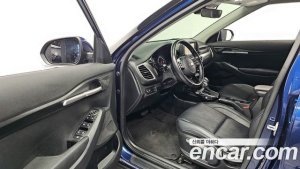 Kia Seltos Бензин 1.6 Turbo 2WD 2021 года из Южной Кореи