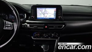 Kia Seltos Бензин 1.6 Turbo 2WD 2021 года из Южной Кореи
