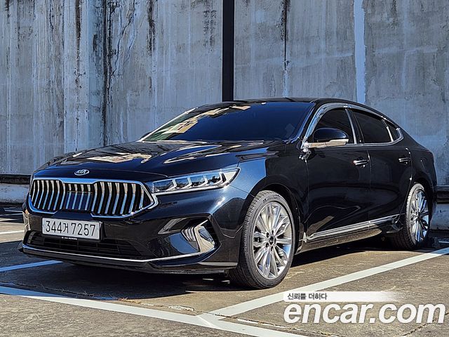 Kia K7 2.5 GDI X Edition 2020 года из Кореи