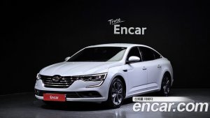 Renault-KoreaSamsung SM6 2.0 GDe RE 2020 года из Южной Кореи