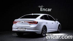 Renault-KoreaSamsung SM6 2.0 GDe RE 2020 года из Южной Кореи