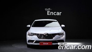 Renault-KoreaSamsung SM6 2.0 GDe RE 2020 года из Южной Кореи