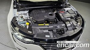 Renault-KoreaSamsung SM6 2.0 GDe RE 2020 года из Южной Кореи