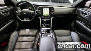Renault-KoreaSamsung SM6 2.0 GDe RE 2020 года из Южной Кореи