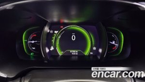 Renault-KoreaSamsung SM6 2.0 GDe RE 2020 года из Южной Кореи