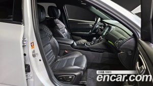 Renault-KoreaSamsung SM6 2.0 GDe RE 2020 года из Южной Кореи