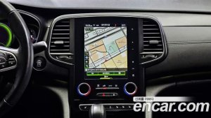 Renault-KoreaSamsung SM6 2.0 GDe RE 2020 года из Южной Кореи