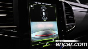Renault-KoreaSamsung SM6 2.0 GDe RE 2020 года из Южной Кореи