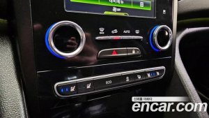 Renault-KoreaSamsung SM6 2.0 GDe RE 2020 года из Южной Кореи