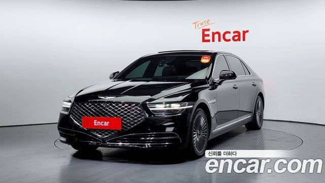 36284489_001.jpg Genesis G90 3.8 2019 года из Южной Кореи