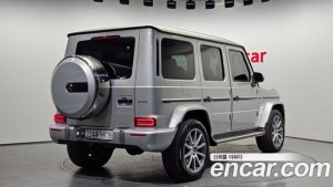 Mercedes-Benz G-Class AMG G63 2020 года из Южной Кореи