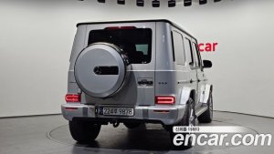 Mercedes-Benz G-Class AMG G63 2020 года из Южной Кореи