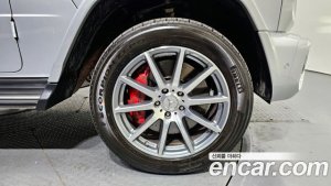 Mercedes-Benz G-Class AMG G63 2020 года из Южной Кореи