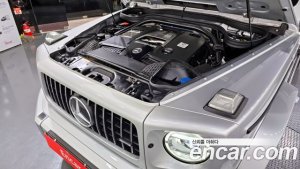 Mercedes-Benz G-Class AMG G63 2020 года из Южной Кореи
